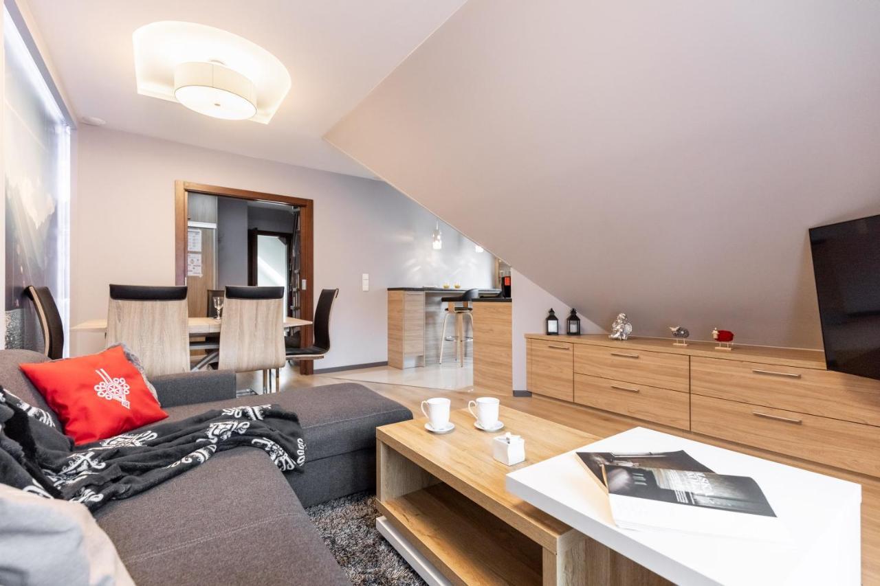Apartamenty Sienkiewicza Zakopane Exterior foto