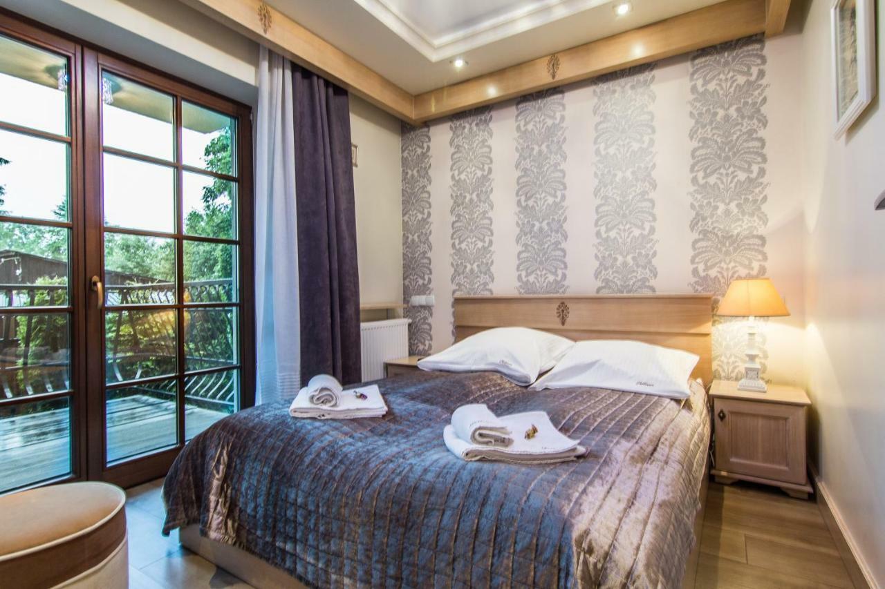 Apartamenty Sienkiewicza Zakopane Exterior foto